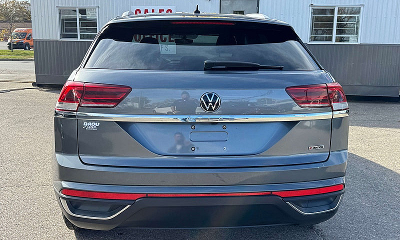 2020 Volkswagen Atla...
