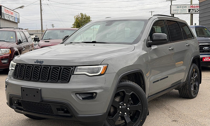 2020 Jeep Grand Cher...