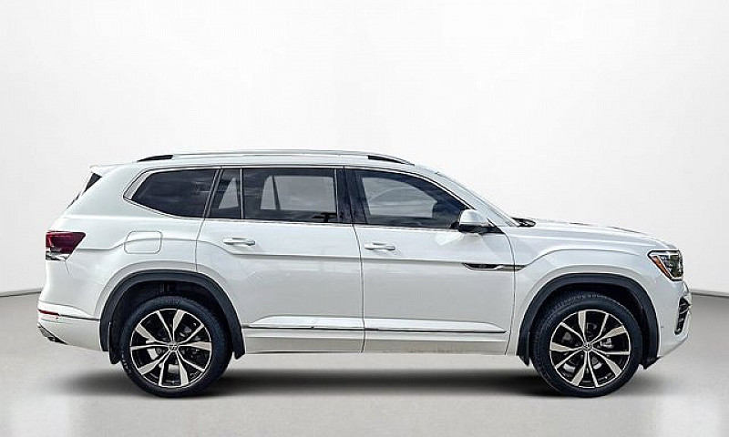 2025 Volkswagen Atla...
