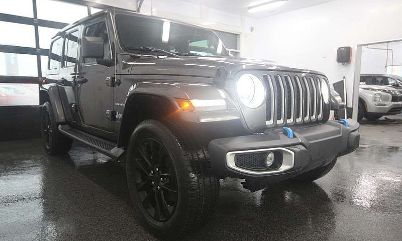 2022 Jeep Wrangler U...