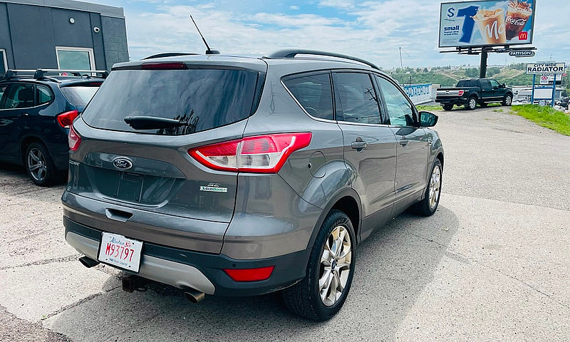 2014 Ford Escape Wit...