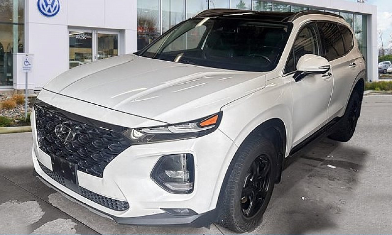 2020 Hyundai Santa F...