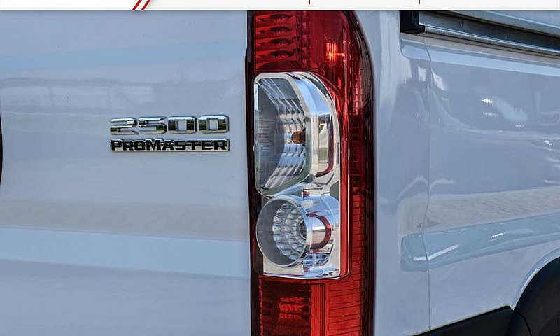 2026 Ram Promaster 2...