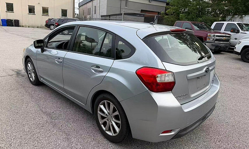 2013 Subaru Impreza ...