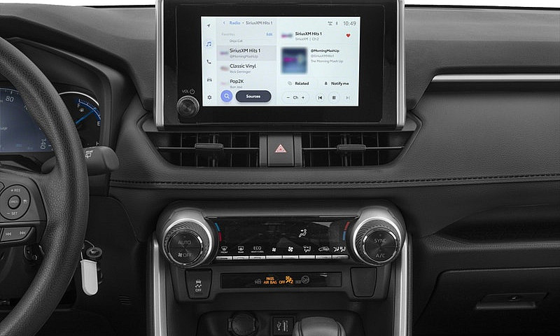 2023 Toyota Rav4 Hyb...