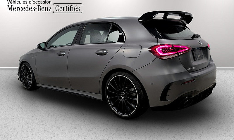 2022 Mercedes-Benz A...