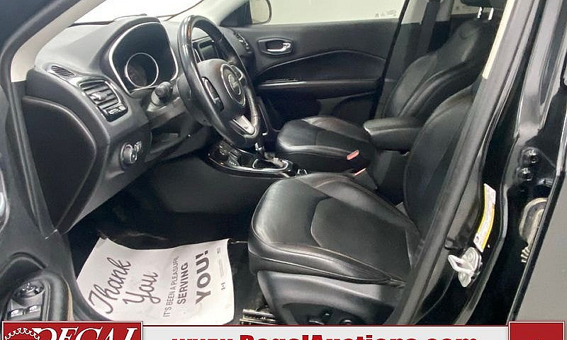 2019 Jeep Compass Li...