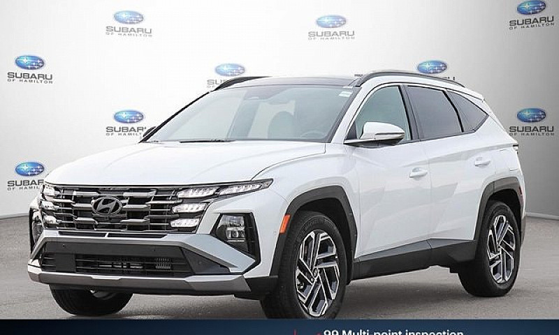 2026 Hyundai Tucson ...