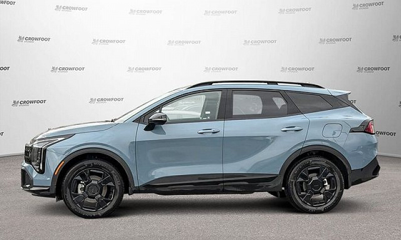 2026 Kia Sportage X-...