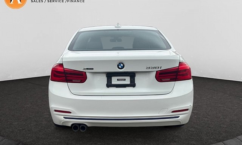 2018 Bmw 3 Series 33...