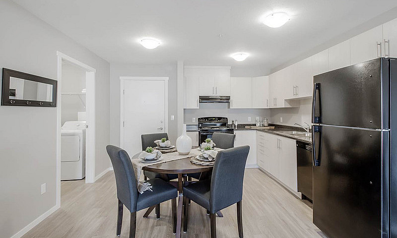 Pet-Friendly One Bed...