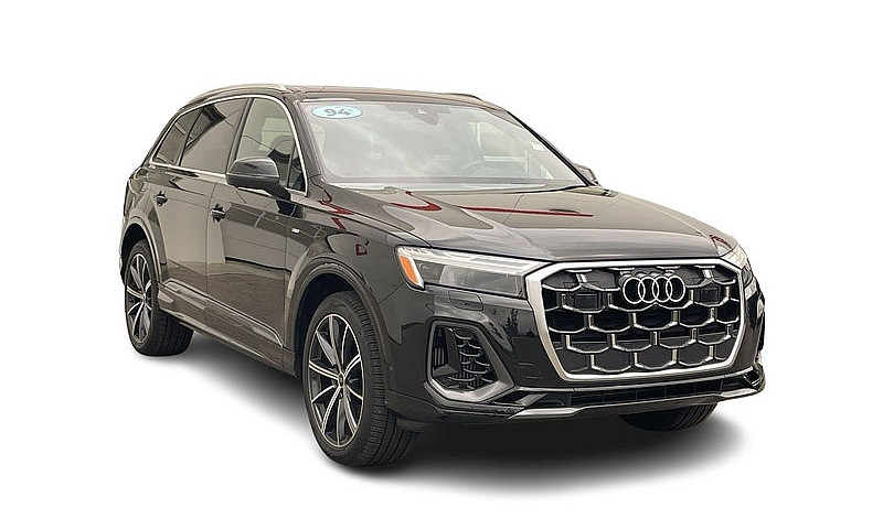 2026 Audi Q7 Progres...