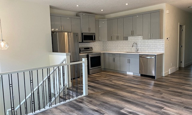 New Build House For ...