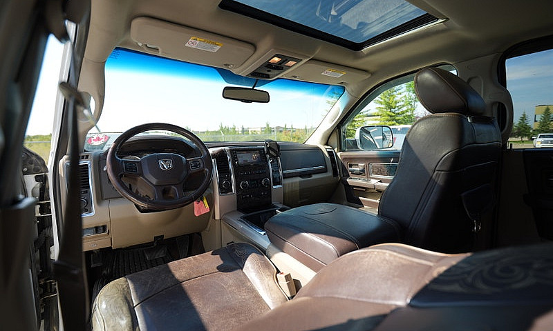 2012 Ram 3500 Larami...