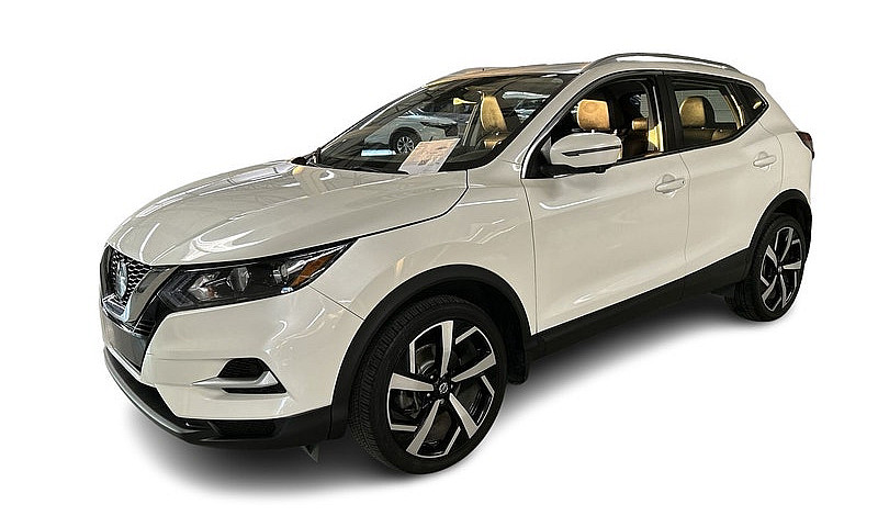 2021 Nissan Qashqai ...