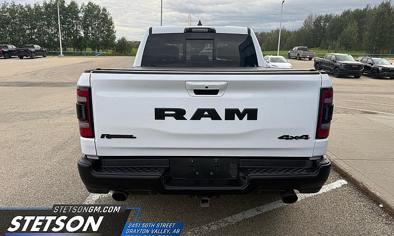 2021 Ram 1500 Rebel...