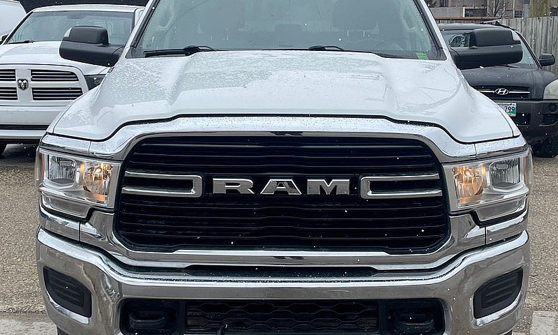 2019 Ram 2500 Big Ho...