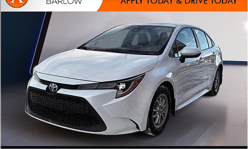 2022 Toyota Corolla ...