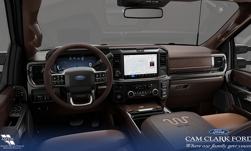2027 Ford F-350 King...