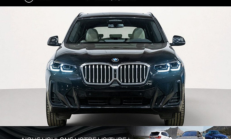 2023 Bmw X3 Xdrive30...