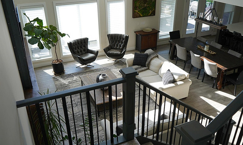 4 Bed 3.5 Bath Unit ...