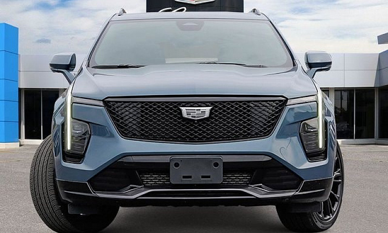 2025 Cadillac Xt4 Aw...