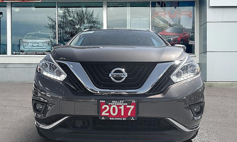 2017 Nissan Murano A...