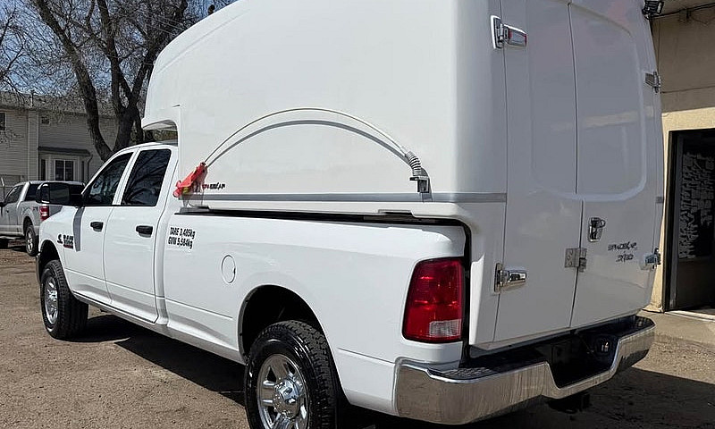 2018 Ram 3500 4X4 Cr...