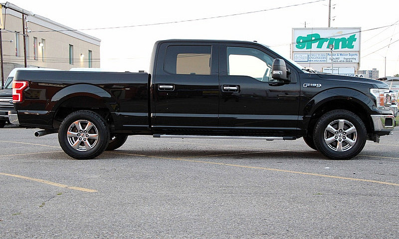 2018 Ford F-150 Xlt ...