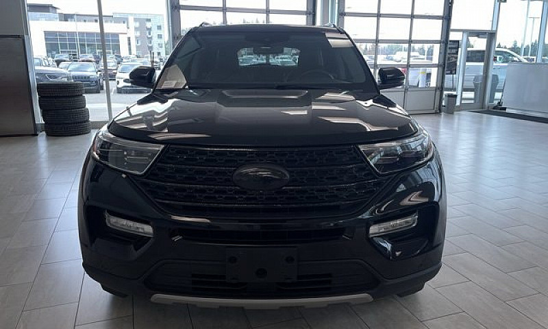 2021 Ford Explorer L...