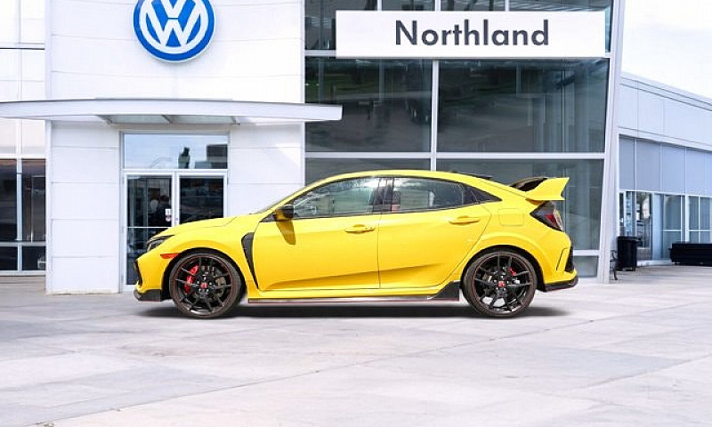 2021 Honda Civic Typ...