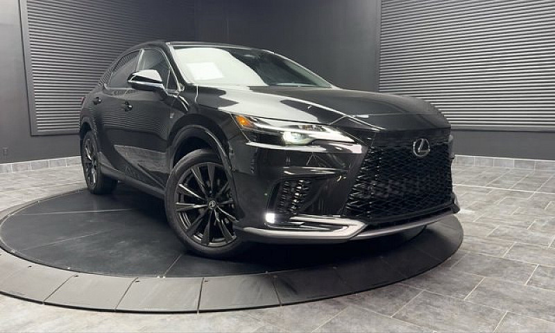 2026 Lexus Rx Rx F S...