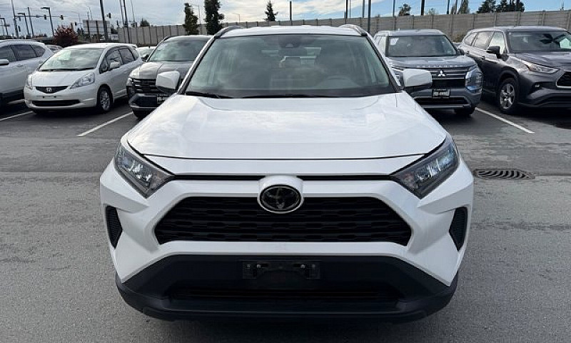 2019 Toyota Rav4 Le ...