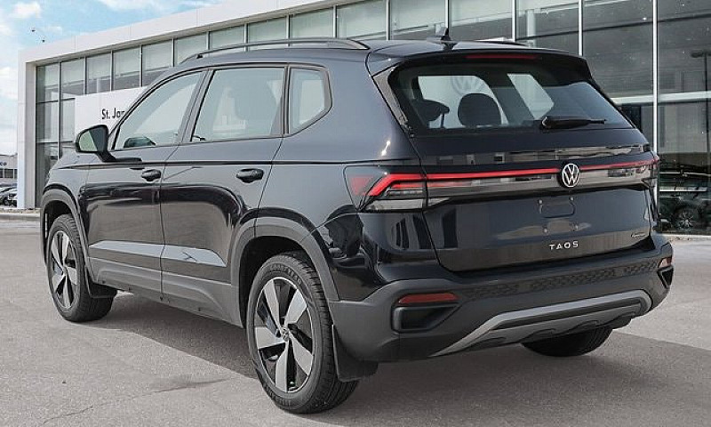 2025 Volkswagen Taos...