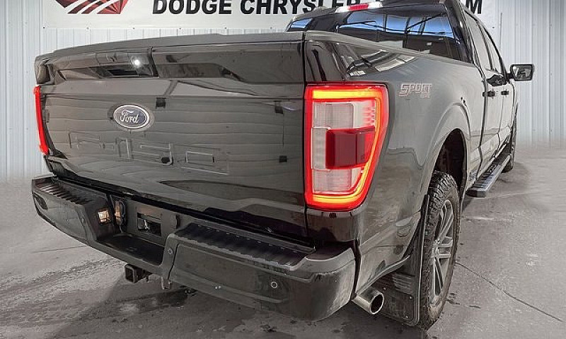 2022 Ford F-150 Supe...