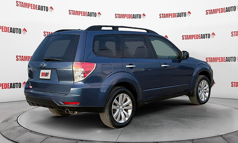 2011 Subaru Forester...