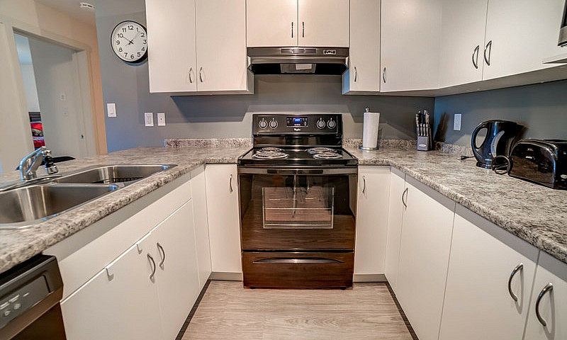 Apartments With In S...