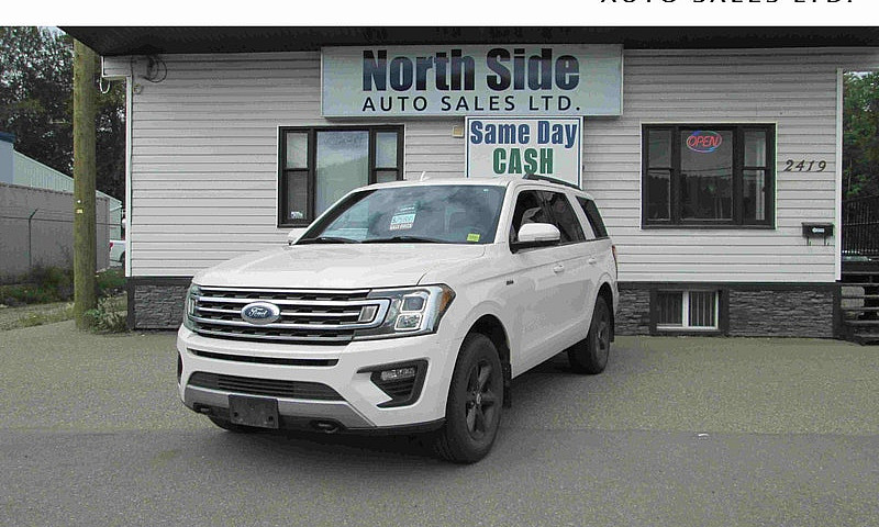 2018 Ford Expedition...