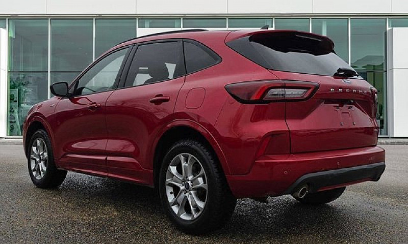 2024 Ford Escape St-...