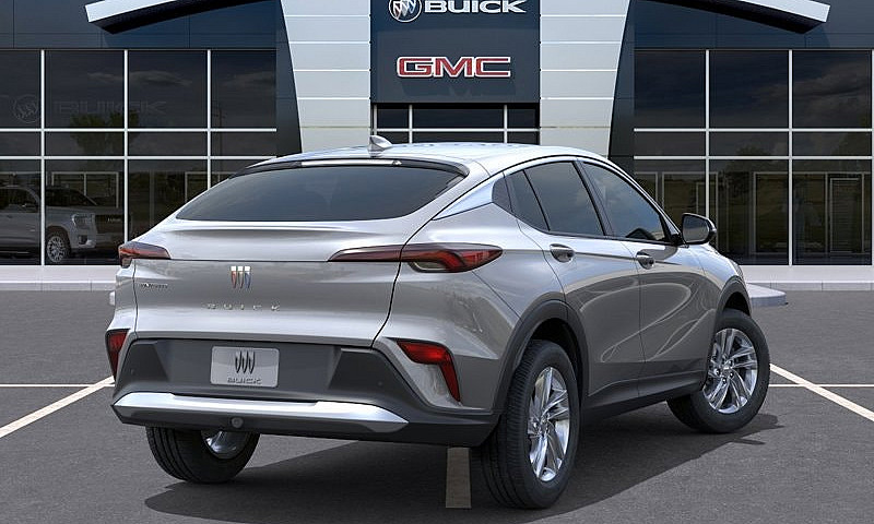 2026 Buick Envista P...