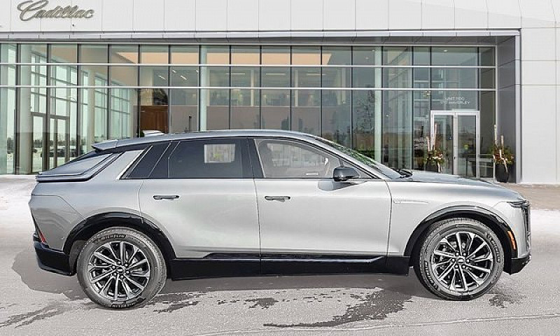 2026 Cadillac Lyriq ...