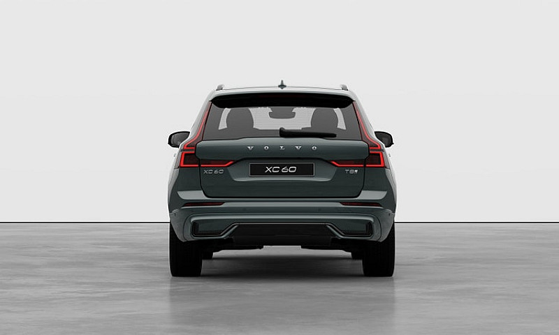 2027 Volvo Xc60 Plug...