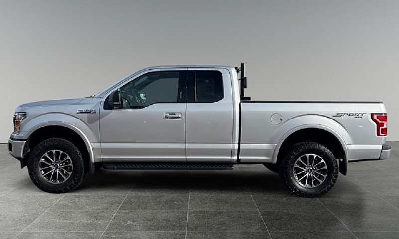 2018 Ford F-150 Xlt...