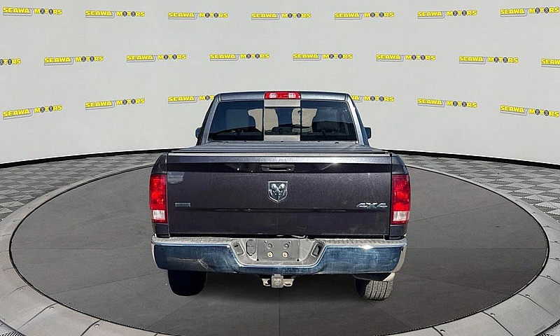 2017 Ram 1500 Slt...