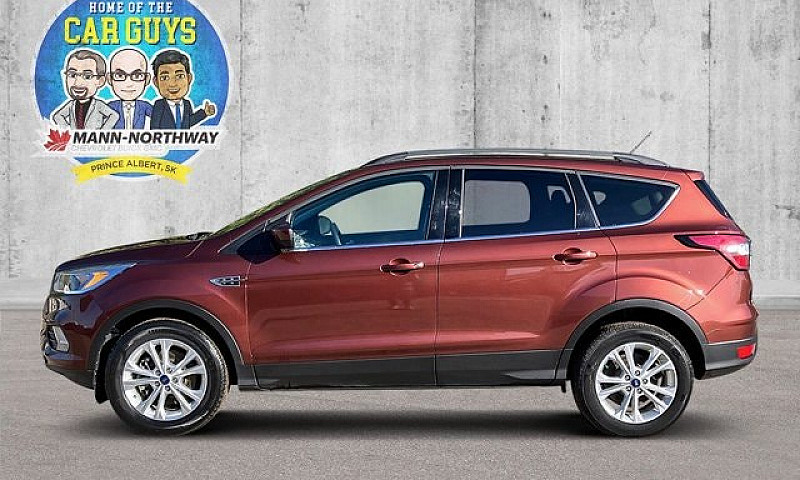 2018 Ford Escape Se ...
