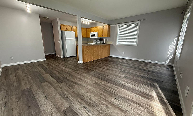 3 Bed 1.5 Bath Unit ...
