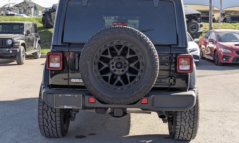 2021 Jeep Wrangler U...