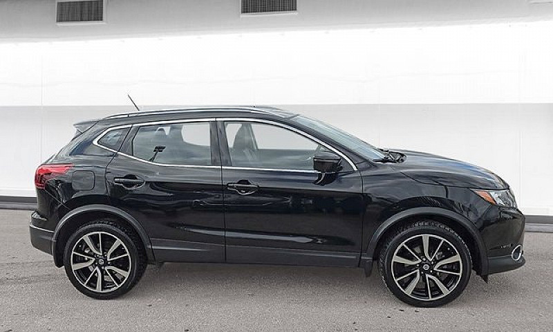 2018 Nissan Qashqai...