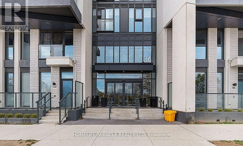 320 - 36 Zorra Stree...
