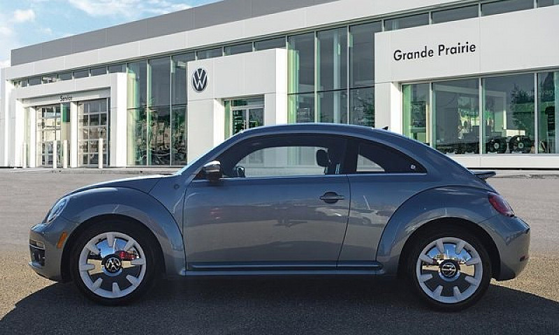 2019 Volkswagen Beet...